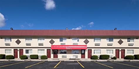 motels in dayton